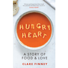 Hungry Heart by Clare Finney Hardcover Book