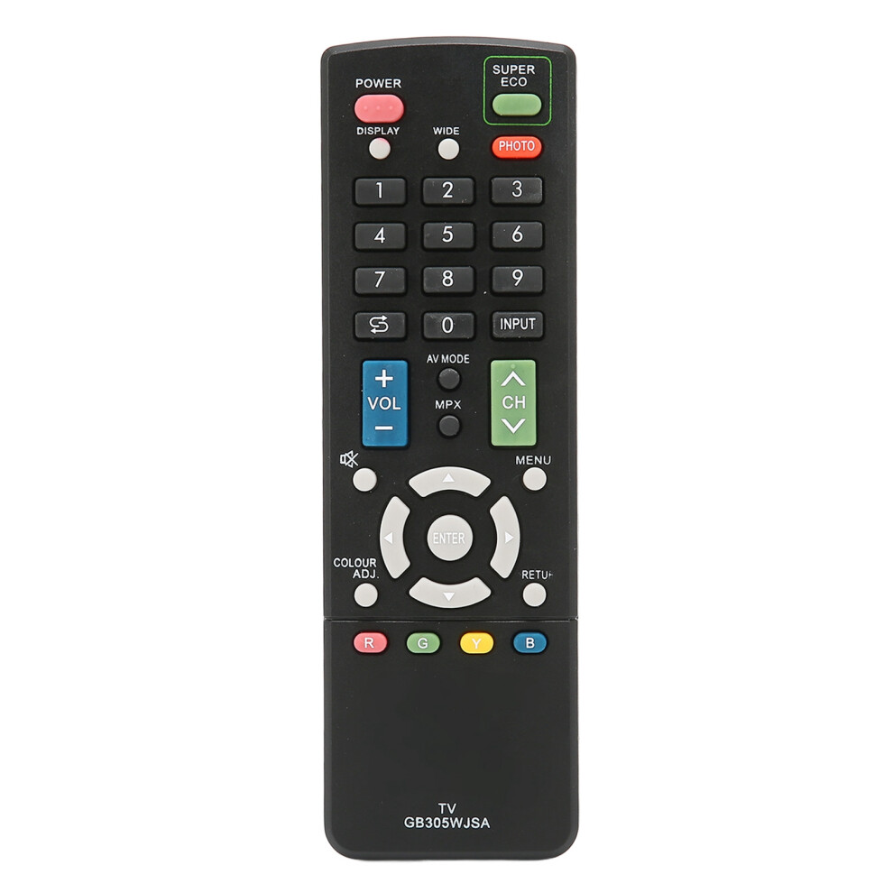 Product Guarantee Universal Remote Control For Sharp Ga007bg22 G1135pesa Ga880sa, After Sale Service Ensures Customer Satisfaction 9012494009712
