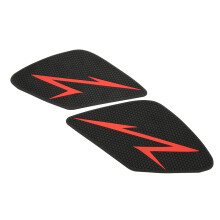 Antislip antislipmat voor de brandstoftank van een Kawasaki Z-serie motorfiets (kniegrip), eenvoudig te installeren, waterdicht, krasbestendig en met