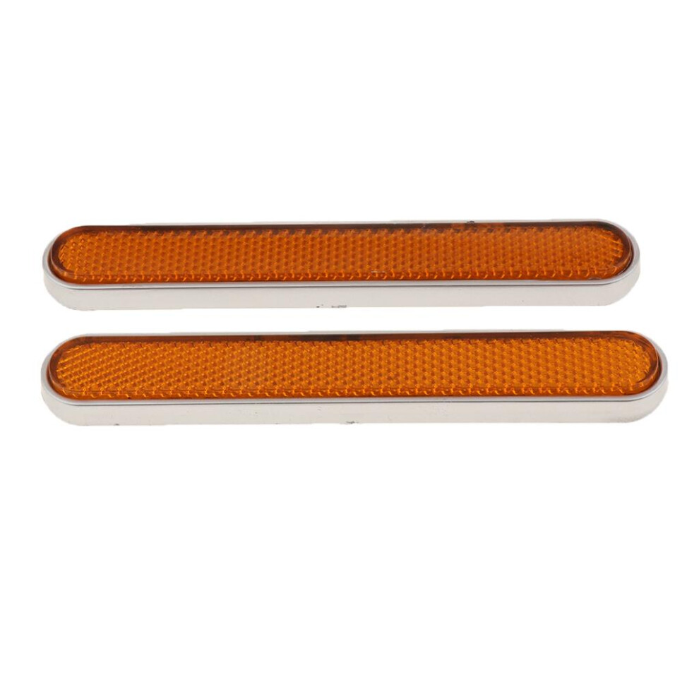 Motorcycle Rear Fender Reflector Reflective For Harley Sportster 883 1 6901423114227