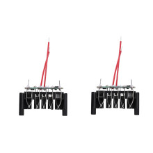 2X DCB120 Scheda di Protezione per la Ricarica PCB Della Batteria del Trapano Elettrico per Batteria Agli Ioni di Litio  12V 10,8V