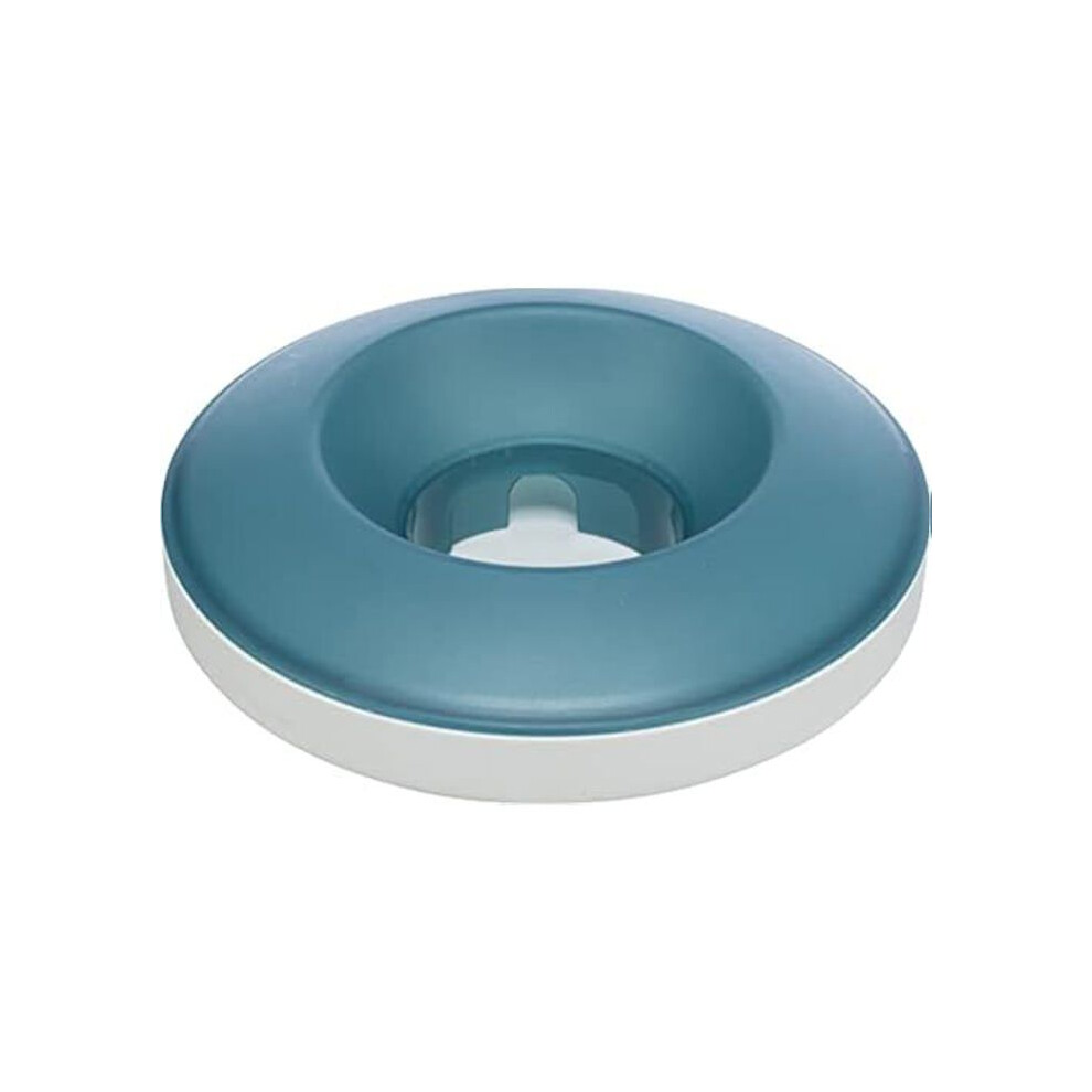 Trixie Slow Feeder Rocking Bowl, Puzzle Feeder For Dogs And Cats, Interactive, Enrichment Dog Dish