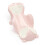 THERMOBABY Bath seat babycoon - Powder pink 1