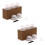 10PCS Reusable for  for  Coffee Capsule Filter Cup Refillable Filter Basket Caps Reusable Spoon Brush-1 1