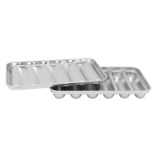 304-Edelstahl-Wurstform für Backofen, Dampfgarer, Kühlschrank, 167g