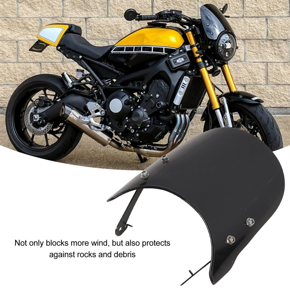 Motorrad-Windschutzscheibe, Stilvolle, Schã¼Tzende, 7751901061005