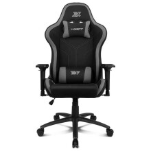 Silla gaming Drift Dr110 negro/gris