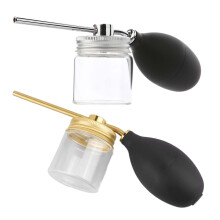 Hair Spray Pump Easy to Use Anti Clog Nozzle Hair Building Fibers Spra