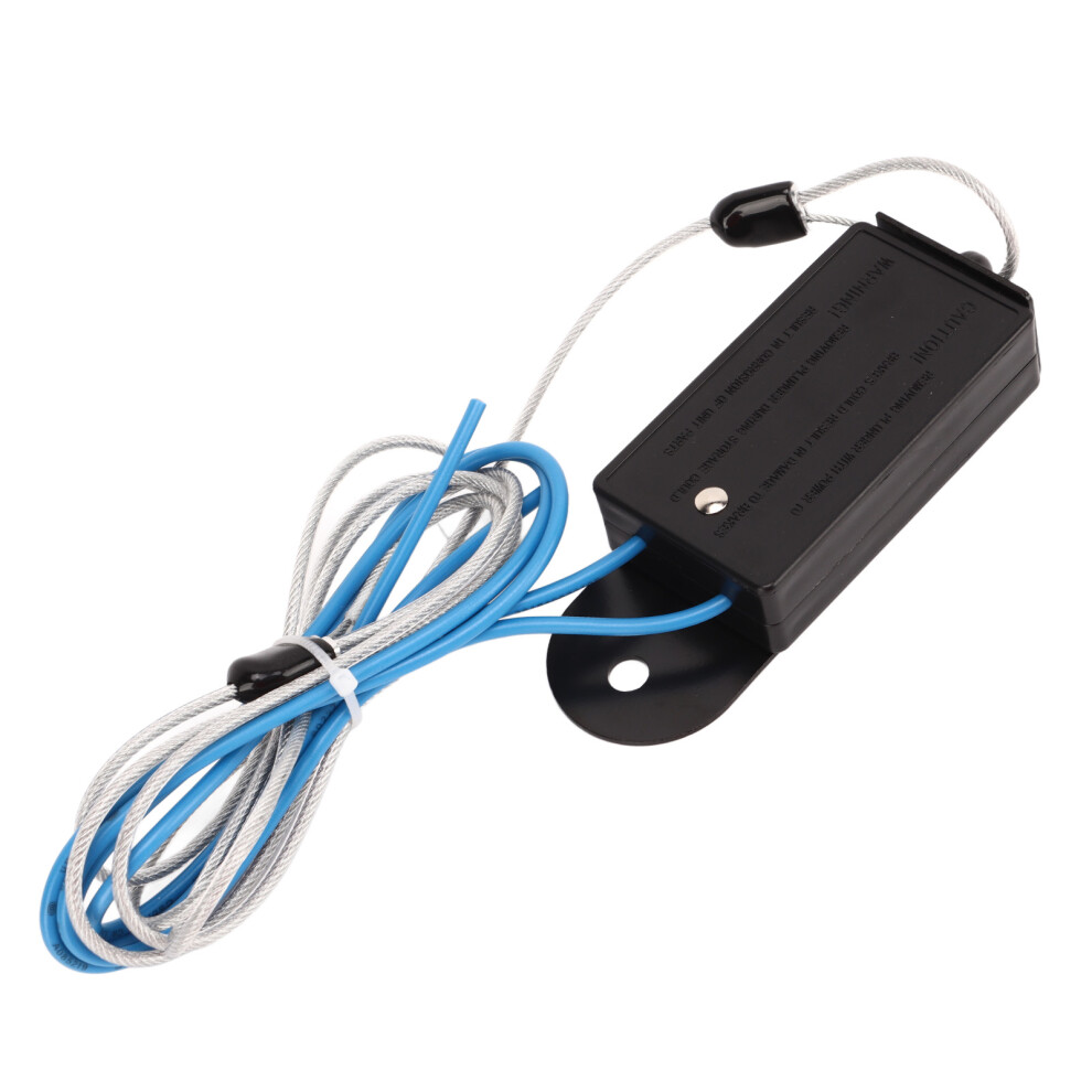 Trailer Breakaway Switch Contact Safe Corrosion Proof For Rv And Trailers Silver 9341372221022