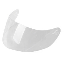 Polycarbonat-Helmvisier, UV-Schutz, beschlagfrei, winddicht, hohe Transparenz, Ersatzteil, kompatibel mit K1K5K3SV, stoßfest