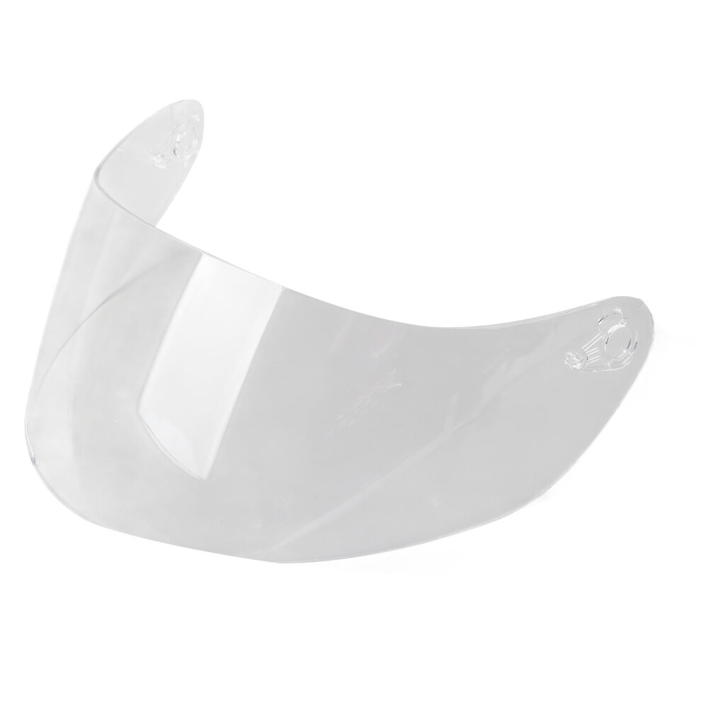 Agv Helmet Visor Replacement Windproof Anti Fog Uv Protection Impact Resistant Shield Compatible With K1 K5s Clear Vision High Transparency 9437117413309