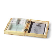 Coffret di preparazione - KONUS - Biologia - 25 pezzi - Giallo - Unisex