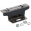 Support de fixation Panduit 16MMRODCTRSUPPORT 4X4-6X4 E 1