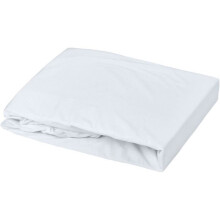 Lençol ajustável - DOMIVA - 70 x 140 cm - Jersey - Azul claro