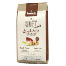 Croquettes pour chien - Bosch - HPC Soft - Canard - Pommes de terre - 12.5kg
