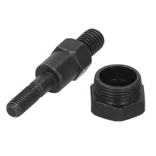 Easy-Use M6 Rivet Gun Tool Head Glossy Finish Anti-Corrosion