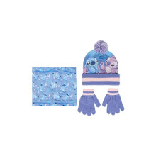3 sets of Snood Stitch & Angel pieces