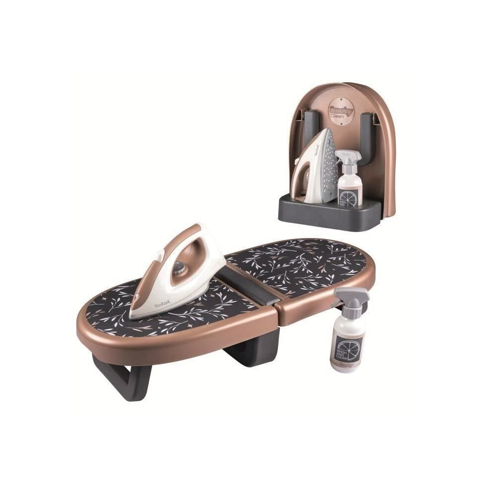 Photos - Other Toys Smoby  Tefal - Foldable Ironing Board - from 3 years old 