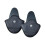 2x Motorcycle Helmet Earmuffs wind blocks Helmet Side Covers Durable 1