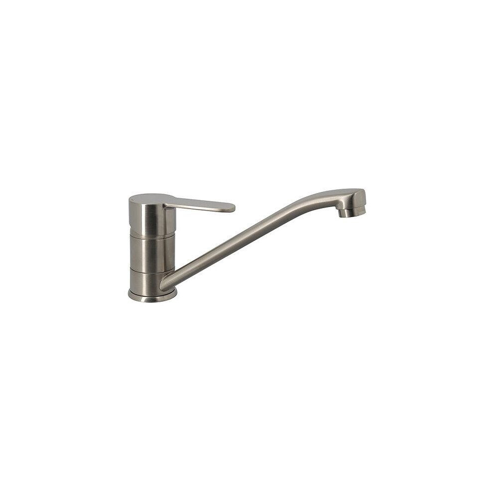 Edouard Rousseau - Kitchen Faucet Born - French Manufacturing - Certified Nf - Stainless Steel 3047404061067