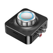 Révolution du divertissement : émetteur-récepteur Bluetooth offrant une longue portée sans latence, conçu pour une connectivité sans faille.