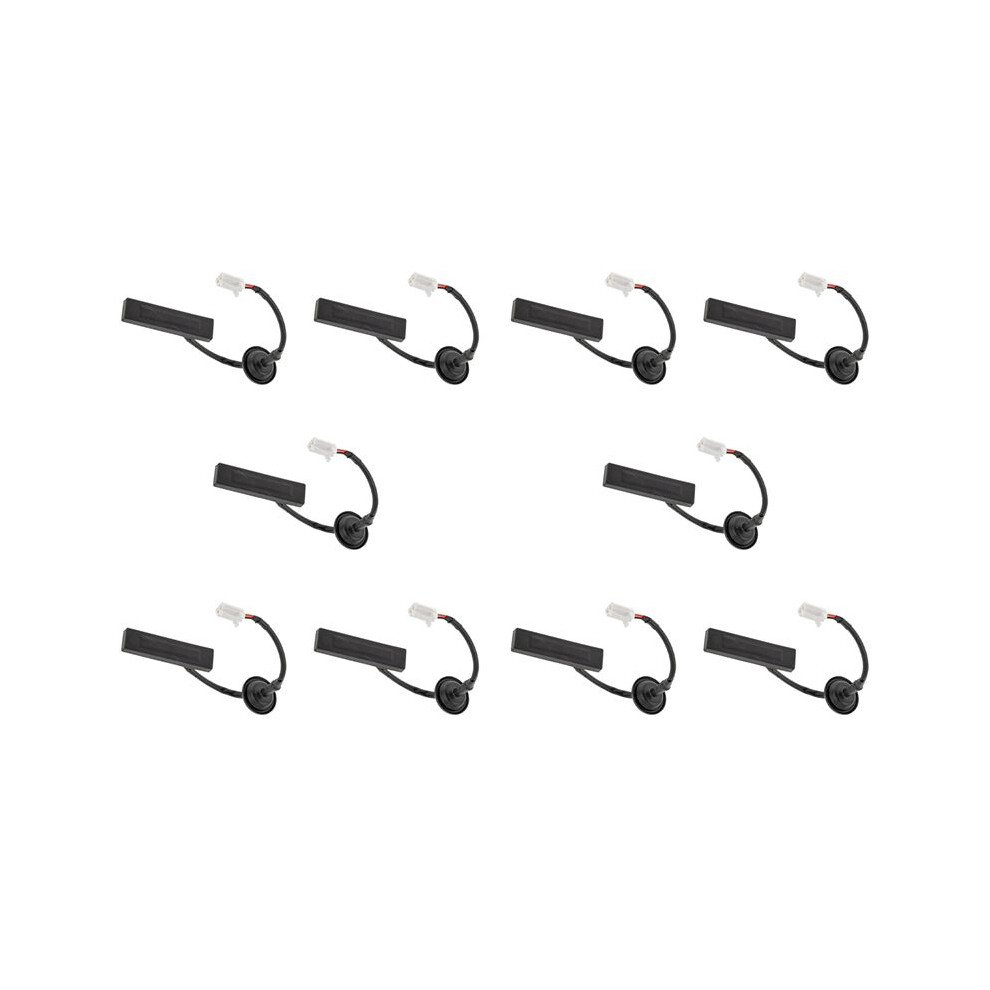 10X Rear Door Tailgate Trunk Release Opener Button 81260-1J600 For Veloster 2012-2017 / I20 I20 2012-2016 4712552138297