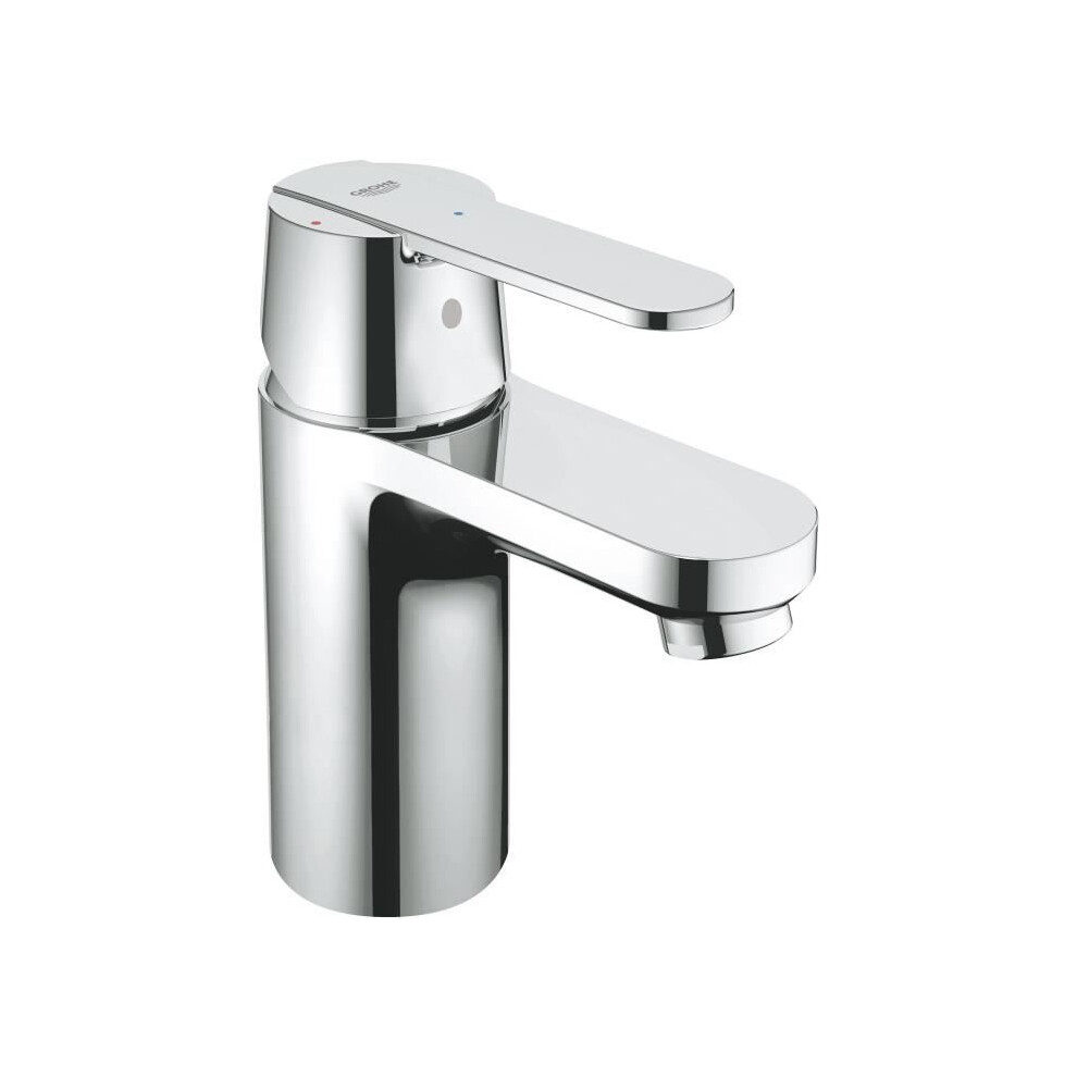 Grohe Single Lever Basin Mixer Size S Get Chrome 23586000