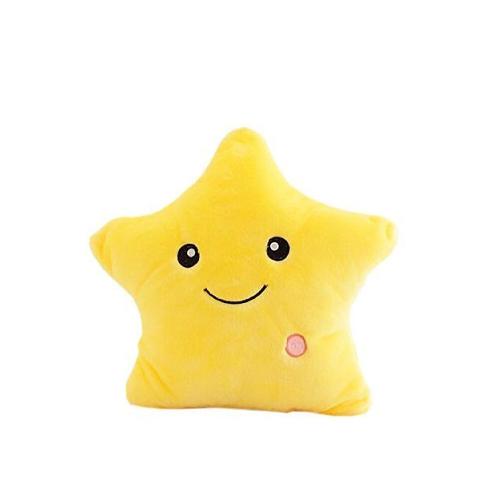Embroidered Features, Comfortable Sleeping Companion with Automatic Dimming for a Magical Night's Journey
