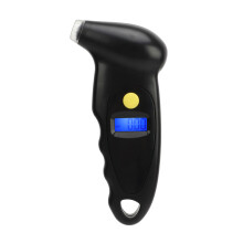 Reifendruckmesser, schnelle und präzise Messwerte, ergonomisches Design für hohen Benutzerkomfort, universelle Düsenkompatibilität, austauschbare