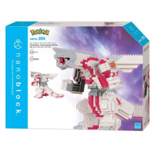 Pokemon Center Japan Nanoblock Palkia DX Pokemon
