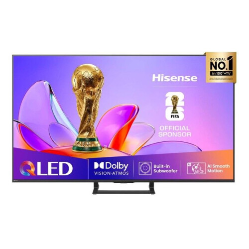 Hisense Hisense 65A7Q (2025) 65" LED UHD 4K TV