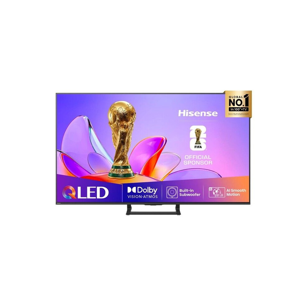 Hisense 65A7q (2025) 65" Led Uhd 4K Tv
