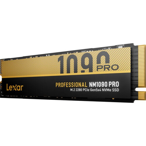 Lexar Disco rigido SSD esterno Lexar Pro NVMe M.2 Tipo 2280 1To