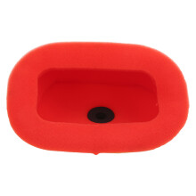 Motorbike Air Filter, Perfectly Fit For DR250Models (9093, 9096, 9399), Engine-Enhancing Dual Stage Open Cell Foam Matrix, High-Quality Sponge
