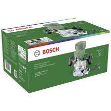 Bosch Router Plunge Base Compatible with AdvancedTrimRouter 18V-8 (for Milling Slots and Pockets)