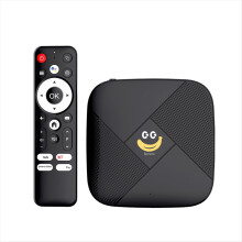 Banana TV X2 Box 2GB+64GB Android 14 BT5.0 4K UHD