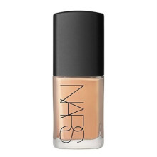 NARS Sheer Matte Foundation, New Orleans