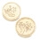 2Pcs Wedding Sealing Stamp Head for Wedding-Combination three 1
