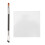 Eye Shadow Primer Applicator Brush Small Makeup Brush For Versatile Makeup Application Needs With Soft Bristles Maintain Shape And Smooth Product 1