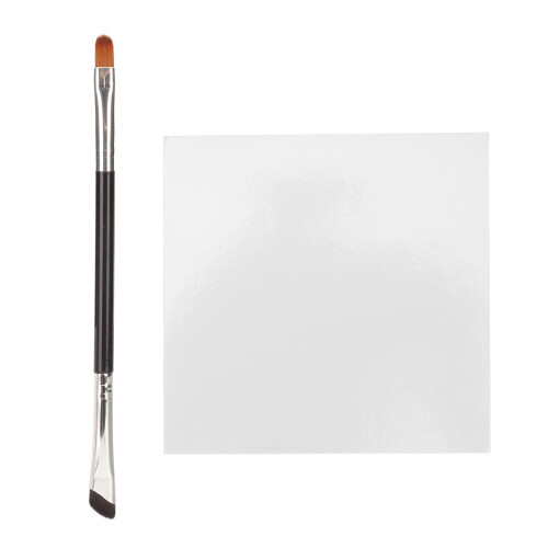 Eye Shadow Primer Applicator Brush Small Makeup Brush For Versatile Makeup Application Needs With Soft Bristles Maintain Shape And Smooth Product