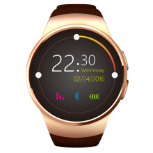 Smart Watch: Fitness Tracker With Bluetooth Call, Waterproof, Heart Rate Monitor, Premium Processor For iOS, Android, Large Capacitive Screen, 123 Spo