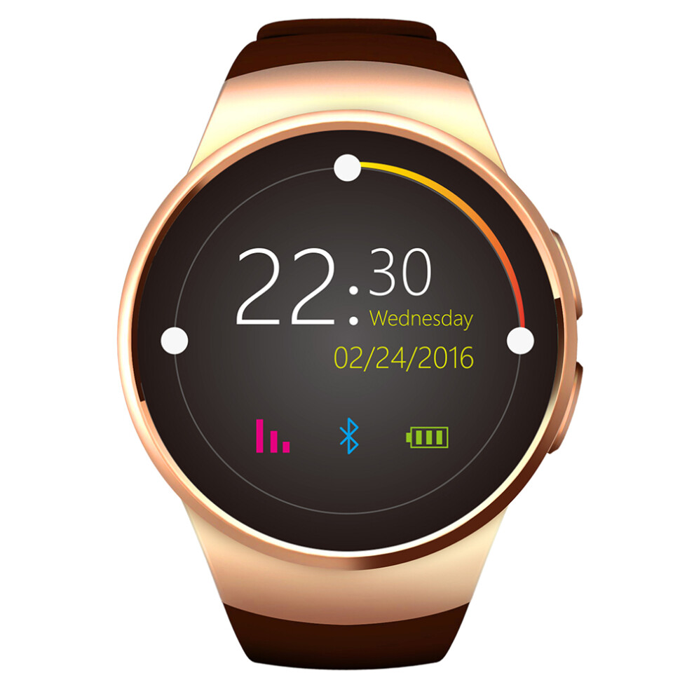 Smart Watch: Fitness Tracker With Bluetooth Call, Waterproof, Heart Rate Monitor, Premium Processor For Ios, Android, Large Capacitive Screen, 123 Spo 9335627589258