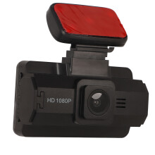 Autoscheiben-Kamera, 3-Zoll IPS HD-Display, 360 drehbares Dual-Linsen-System, Nachtsicht