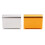 Leather Edge Slicker 2 piezas, 130g, Oro Plata 1