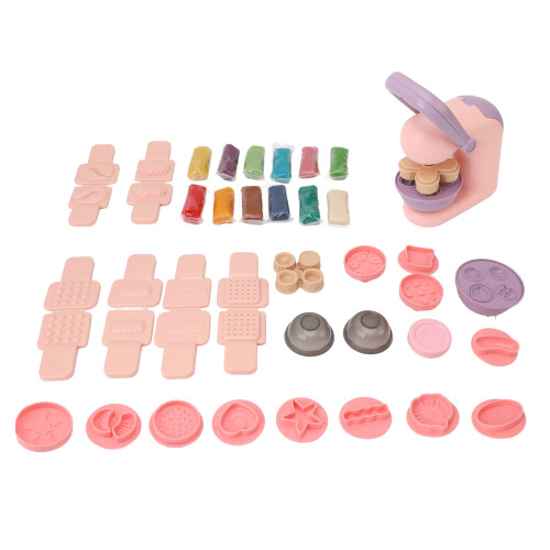 Knete-Spielzeug Küchenfarben Mini 12-Farben-Knete ABS 2