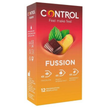 CONTROL FUSSION 12 UNIDADES