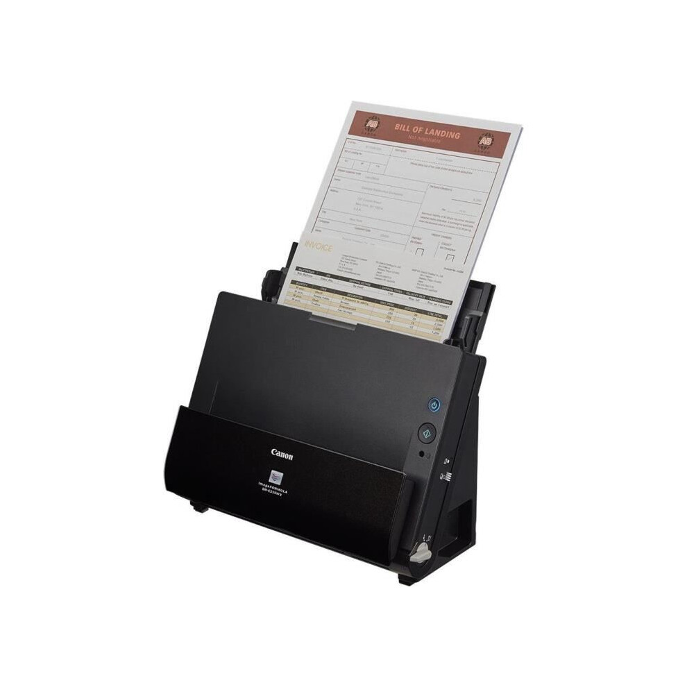 Canon Imageformula Dr-C225 Ii 600 X 600 Dpi Adf Scanner A4 Black