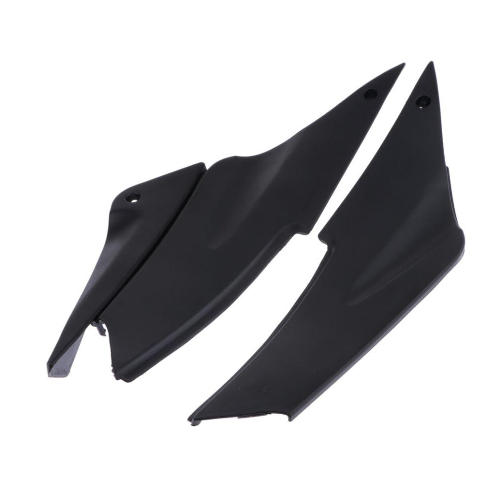 Tank Side Cover Fairing Panel For Kawasaki Ninja Zx6r Zx636 Zx6 2005 2 Black 6901423139060