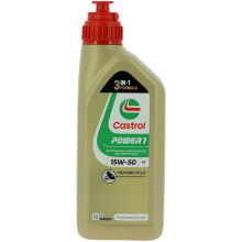 Óleo de motor - CASTROL Power 1 4T 15W-50 - 1L - 15W50