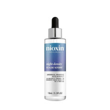 Siero SOS Notturno - NIOXIN - 70ml - Densificante - Favorisce la densità capillare - Misto